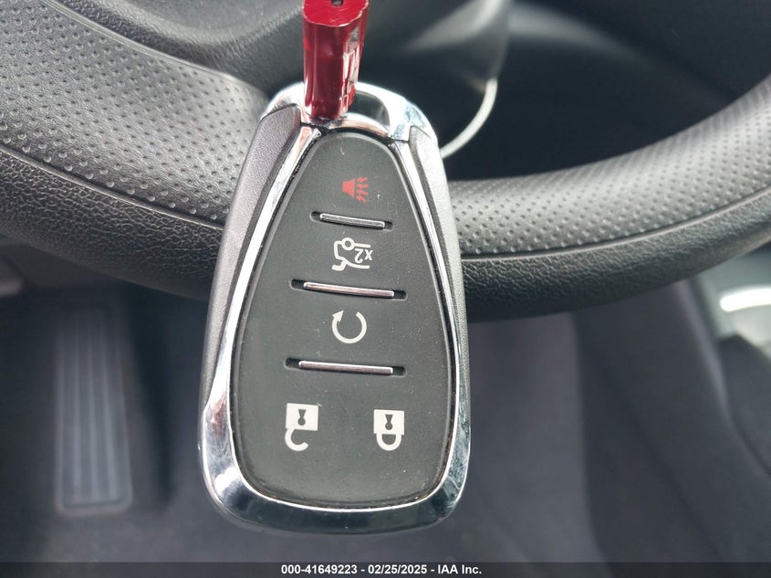 2023 CHEVROLET MALIBU VIN: 1G1ZD5ST0PF207360