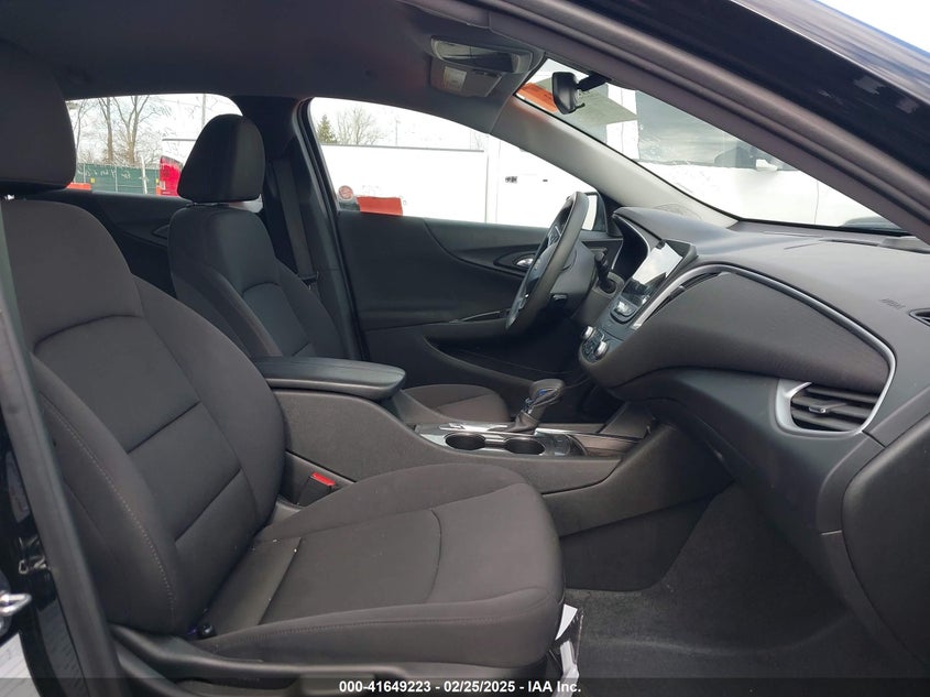 2023 CHEVROLET MALIBU VIN: 1G1ZD5ST0PF207360