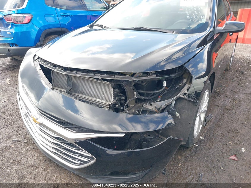 2023 CHEVROLET MALIBU VIN: 1G1ZD5ST0PF207360