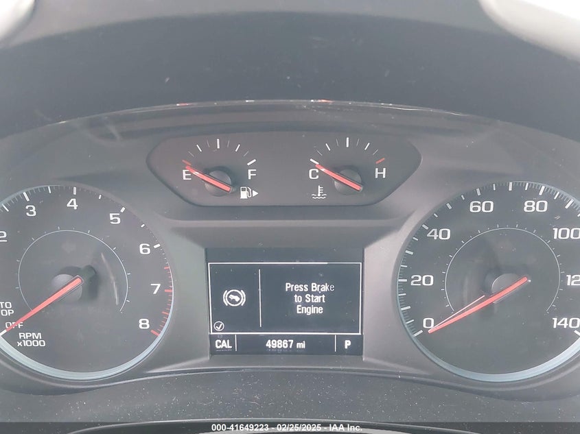2023 CHEVROLET MALIBU VIN: 1G1ZD5ST0PF207360