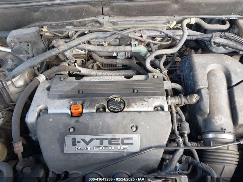 2005 Honda Cr-V Lx VIN: JHLRD78525C032994 Lot: 41649266