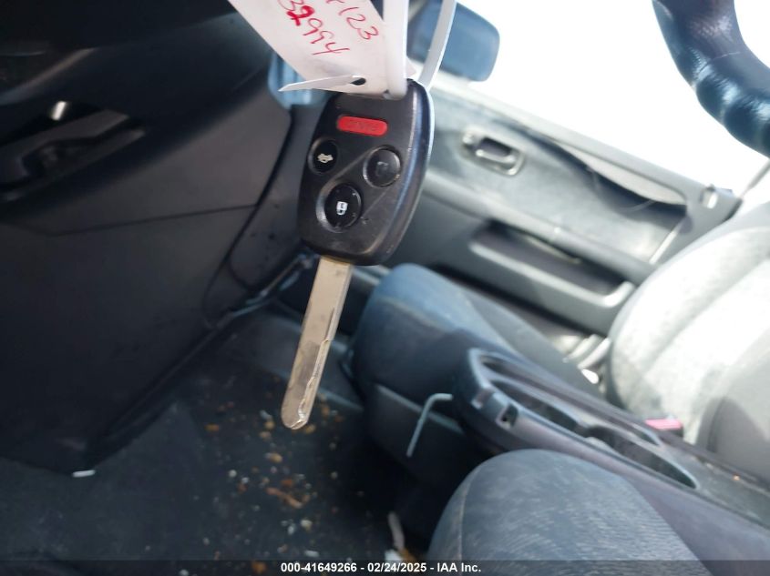 2005 Honda Cr-V Lx VIN: JHLRD78525C032994 Lot: 41649266