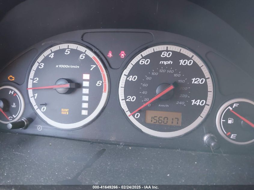 2005 Honda Cr-V Lx VIN: JHLRD78525C032994 Lot: 41649266