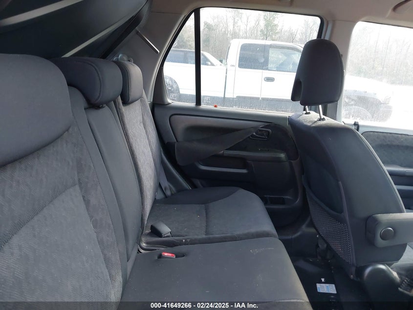 2005 Honda Cr-V Lx VIN: JHLRD78525C032994 Lot: 41649266