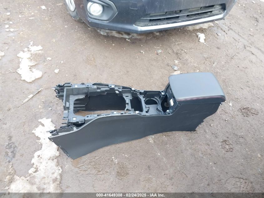 2023 Mazda Cx-5 2.5 S Carbon Edition VIN: JM3KFBCM7P0190091 Lot: 41649308