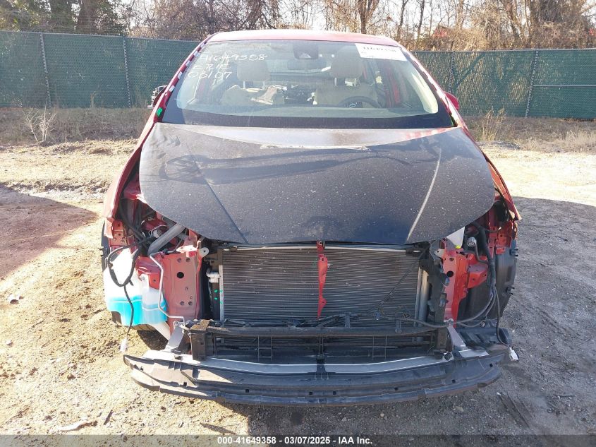 2020 Toyota Prius Le VIN: JTDKARFU3L3122388 Lot: 41649358