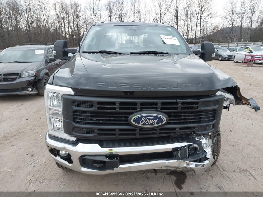 2024 Ford F-350 Xl VIN: 1FT8W3DT9REE02154 Lot: 41649364