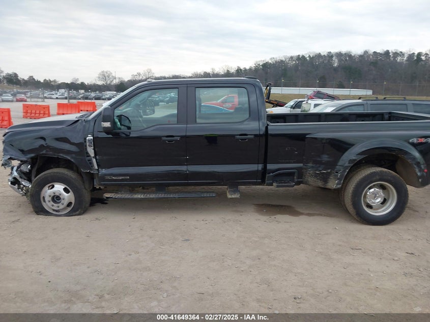 2024 Ford F-350 Xl VIN: 1FT8W3DT9REE02154 Lot: 41649364