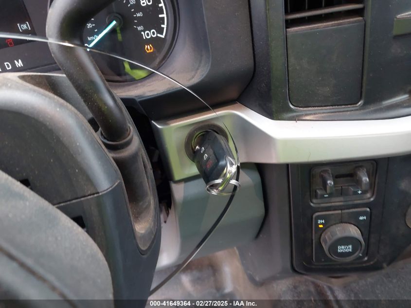 2024 Ford F-350 Xl VIN: 1FT8W3DT9REE02154 Lot: 41649364