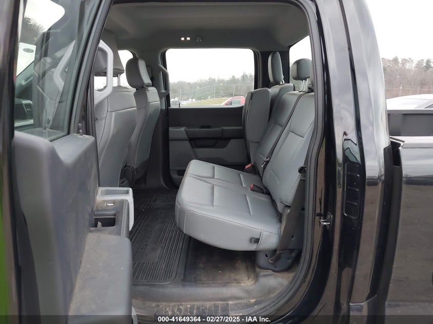 2024 Ford F-350 Xl VIN: 1FT8W3DT9REE02154 Lot: 41649364