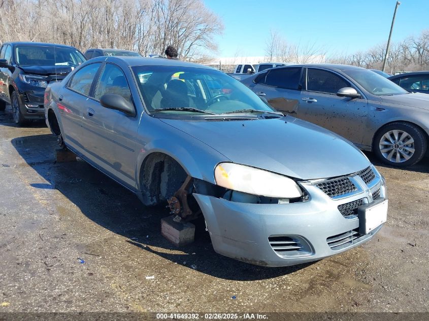 2006 Dodge Stratus