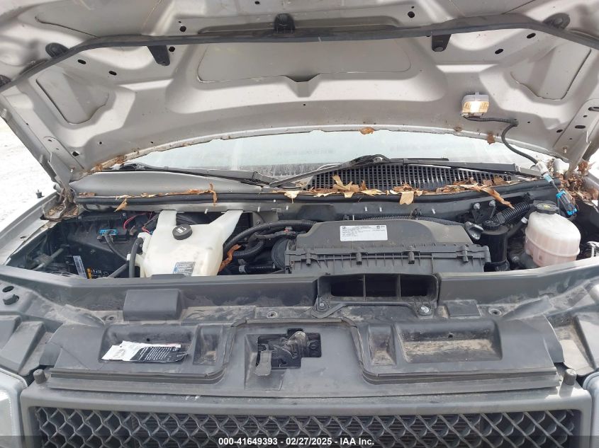 2020 Chevrolet Express Passenger Rwd 2500 Regular Wheelbase Ls VIN: 1GAWGEFP0L1263765 Lot: 41649393