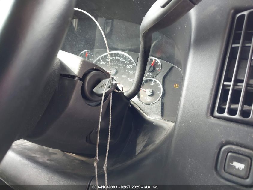 2020 Chevrolet Express Passenger Rwd 2500 Regular Wheelbase Ls VIN: 1GAWGEFP0L1263765 Lot: 41649393