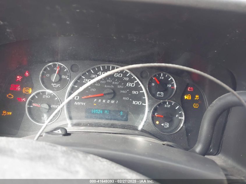 2020 Chevrolet Express Passenger Rwd 2500 Regular Wheelbase Ls VIN: 1GAWGEFP0L1263765 Lot: 41649393