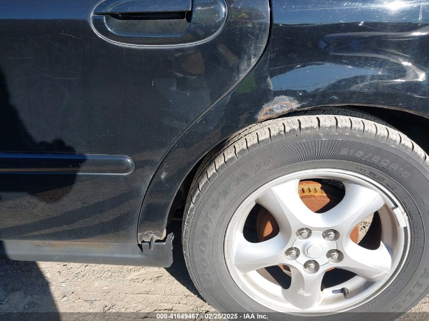 2002 Ford Taurus Ses VIN: 1FAFP55U42G142561 Lot: 41649467