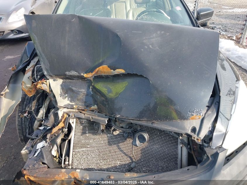 2007 Honda Accord 2.4 Ex VIN: 1HGCM56797A131632 Lot: 41649483