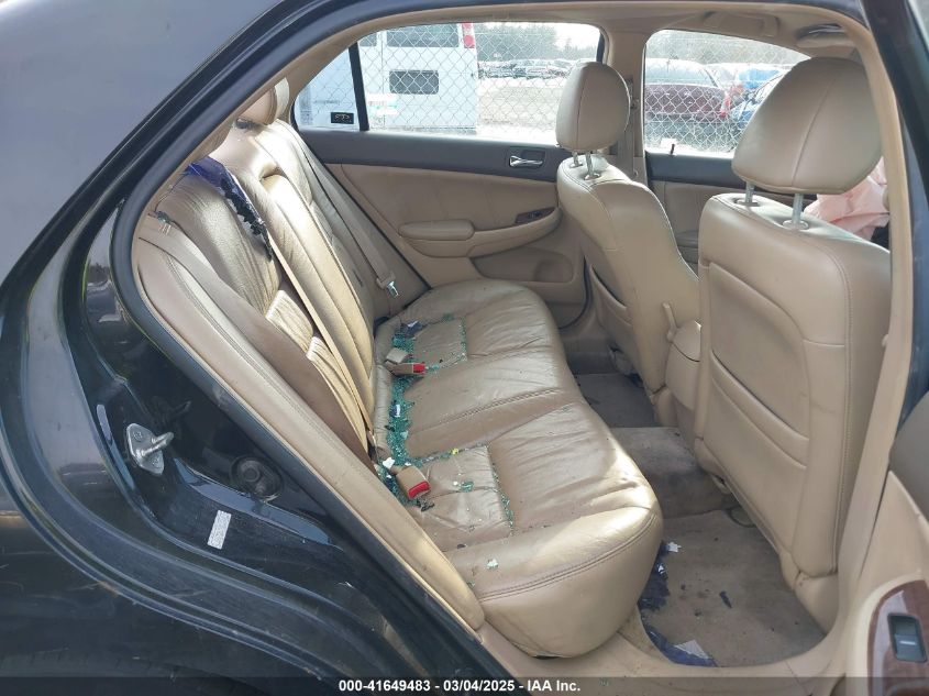 2007 Honda Accord 2.4 Ex VIN: 1HGCM56797A131632 Lot: 41649483