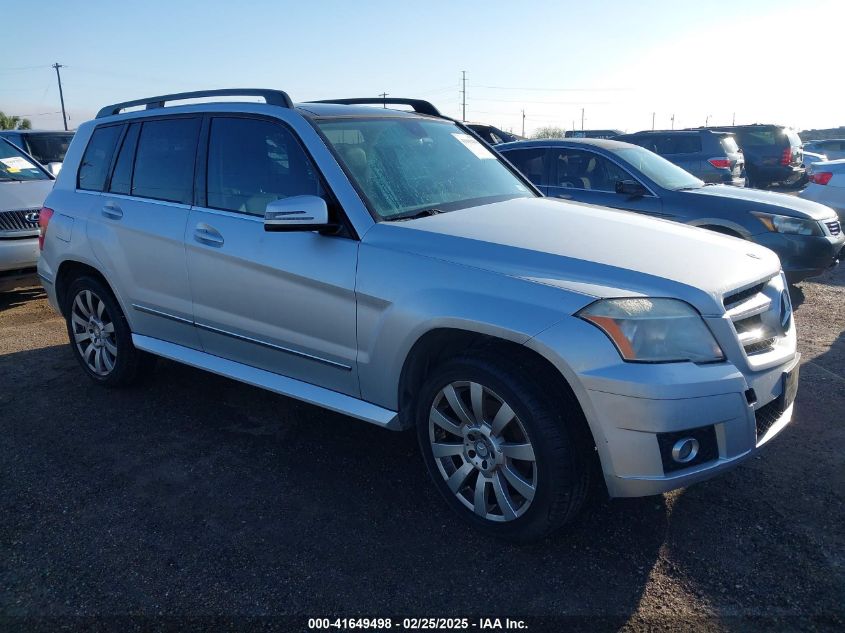 2010 Mercedes-Benz GLK-Class