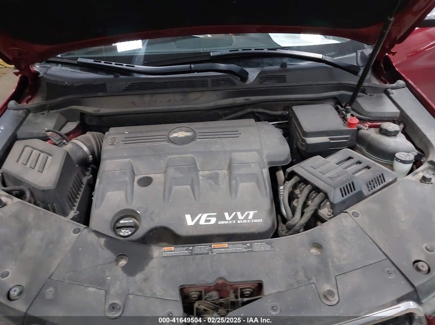 2015 CHEVROLET EQUINOX 2LT - 2GNFLGE36F6235846