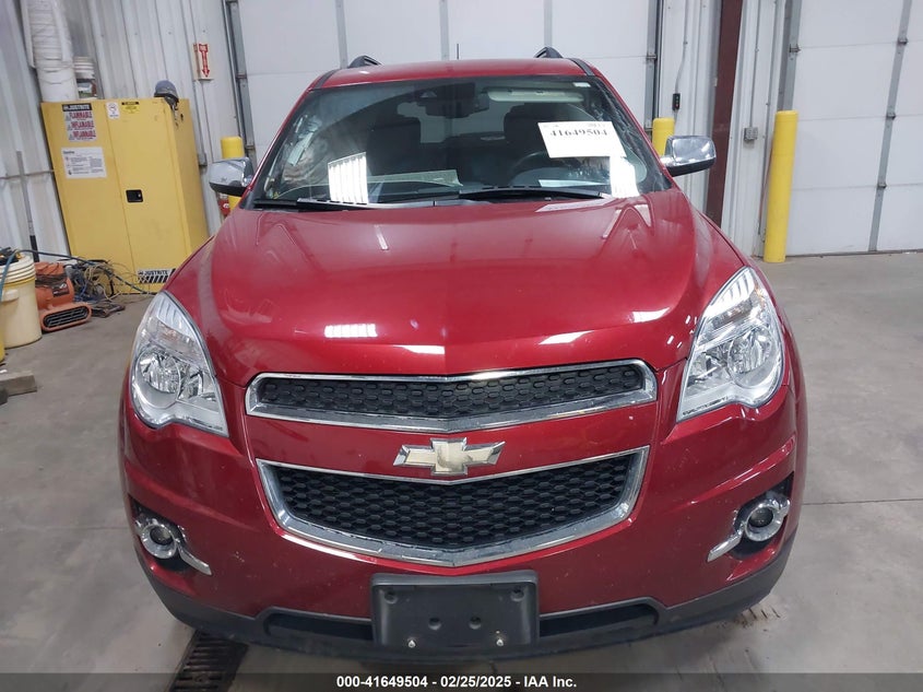 2015 CHEVROLET EQUINOX 2LT - 2GNFLGE36F6235846