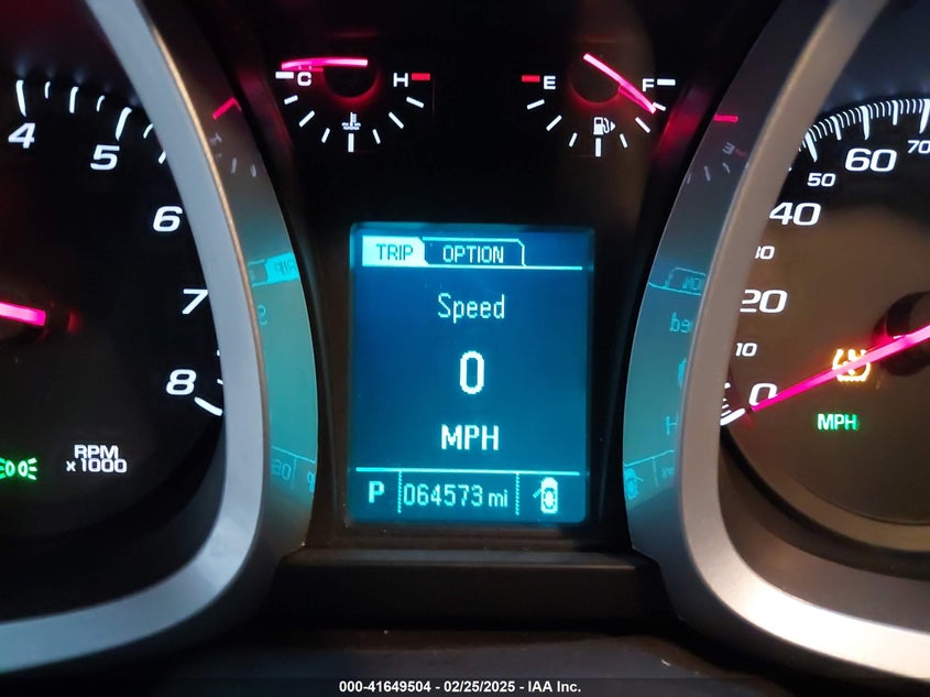 2015 CHEVROLET EQUINOX 2LT - 2GNFLGE36F6235846