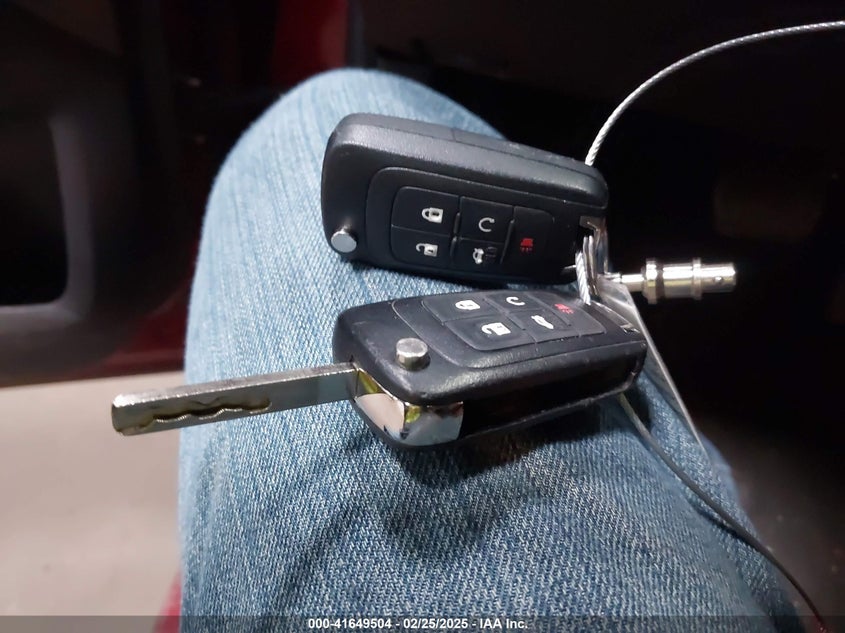 2015 CHEVROLET EQUINOX 2LT - 2GNFLGE36F6235846