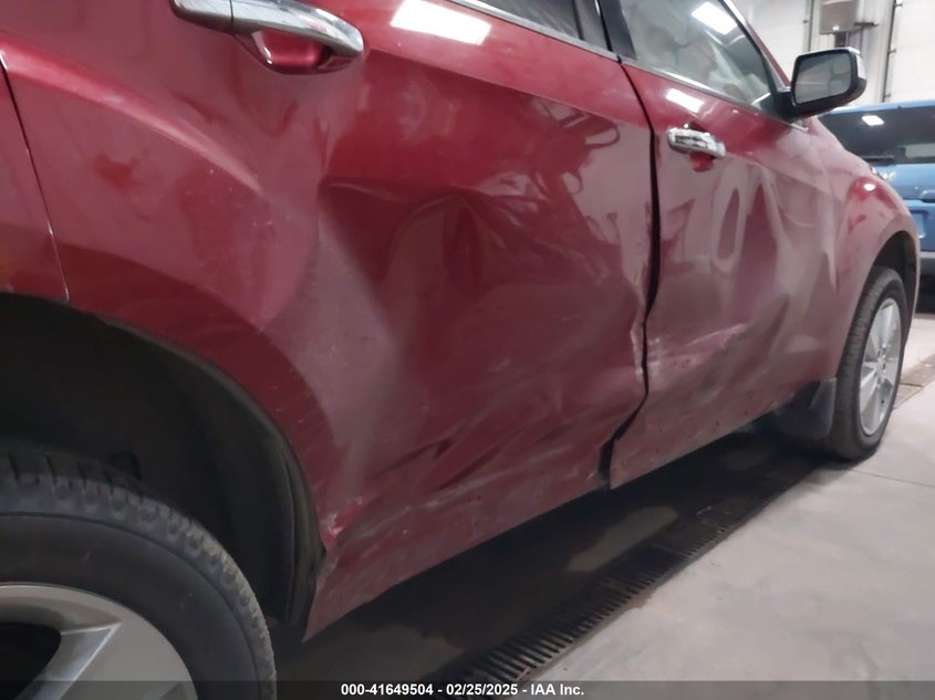 2015 CHEVROLET EQUINOX 2LT - 2GNFLGE36F6235846