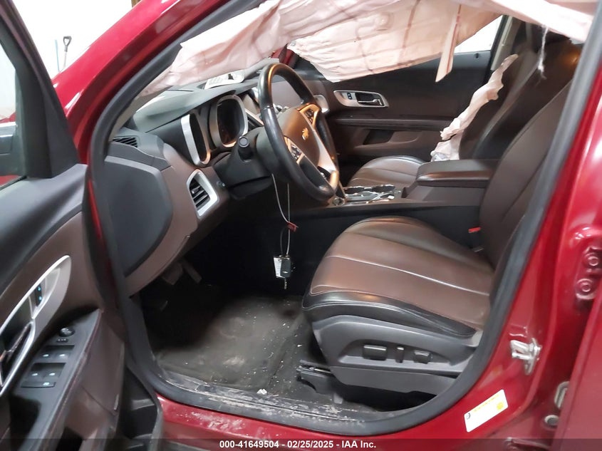 2015 CHEVROLET EQUINOX 2LT - 2GNFLGE36F6235846