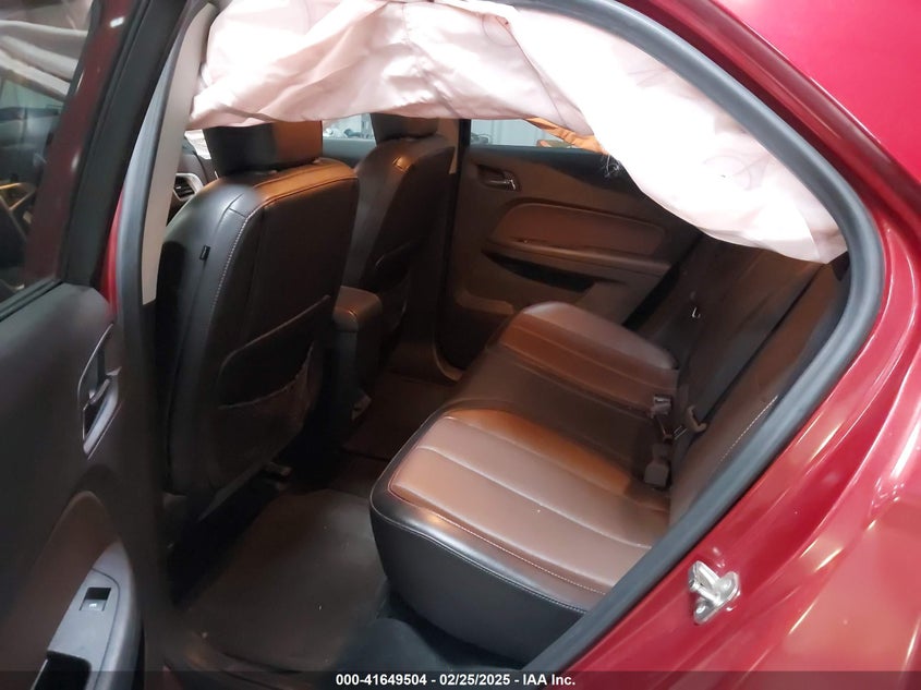 2015 CHEVROLET EQUINOX 2LT - 2GNFLGE36F6235846