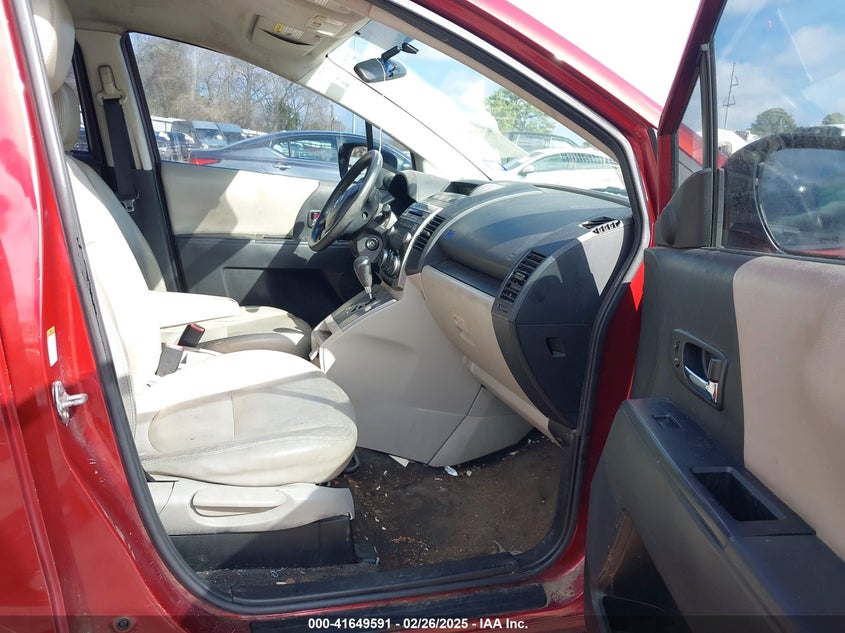 2010 MAZDA MAZDA5 VIN: JM1CR2W33A0385264