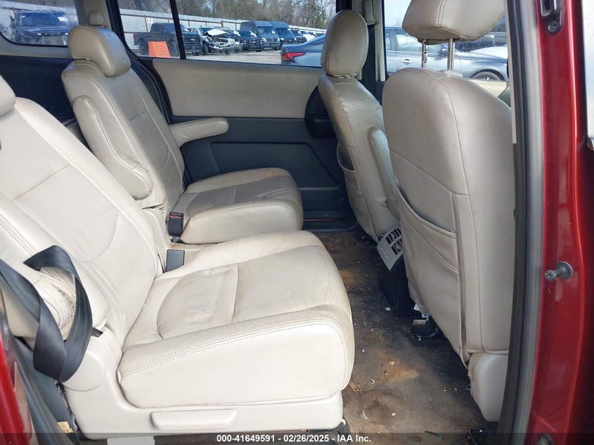 2010 MAZDA MAZDA5 VIN: JM1CR2W33A0385264