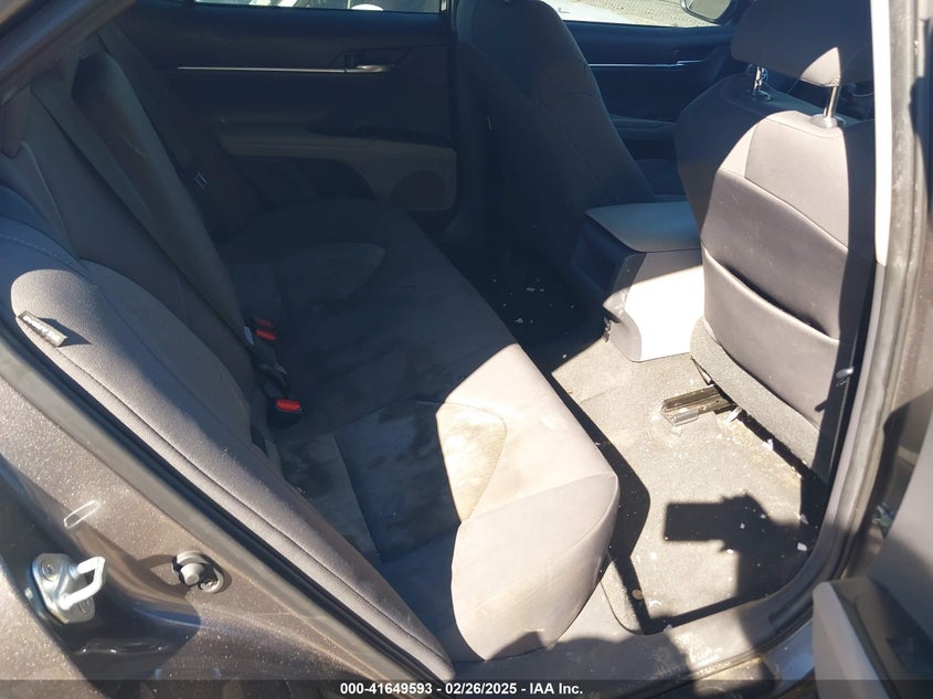 2021 TOYOTA CAMRY VIN: 4T1C11AK6MU600323