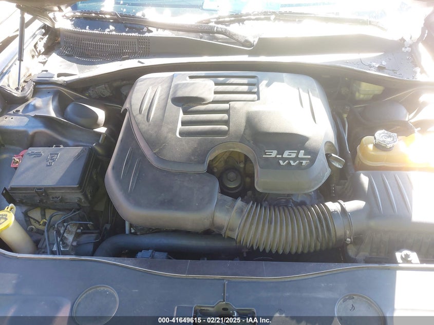 2013 Dodge Charger Se VIN: 2C3CDXBG2D60943 Lot: 41649615