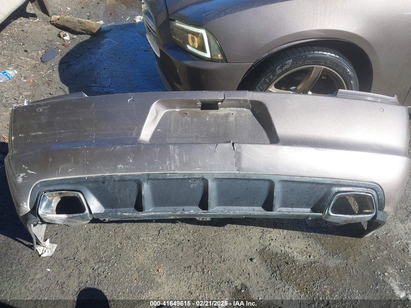 2013 Dodge Charger Se VIN: 2C3CDXBG2D60943 Lot: 41649615