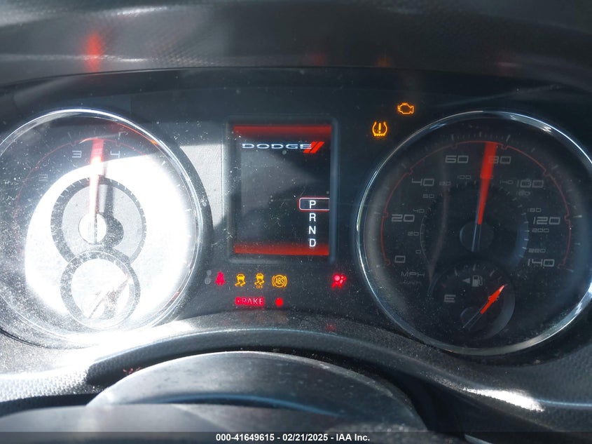 2013 Dodge Charger Se VIN: 2C3CDXBG2D60943 Lot: 41649615