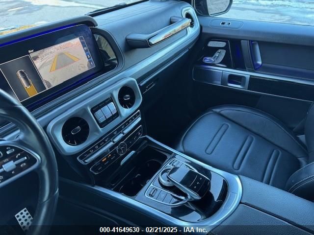 2021 Mercedes-Benz G - W1NYC6BJ0MX365741