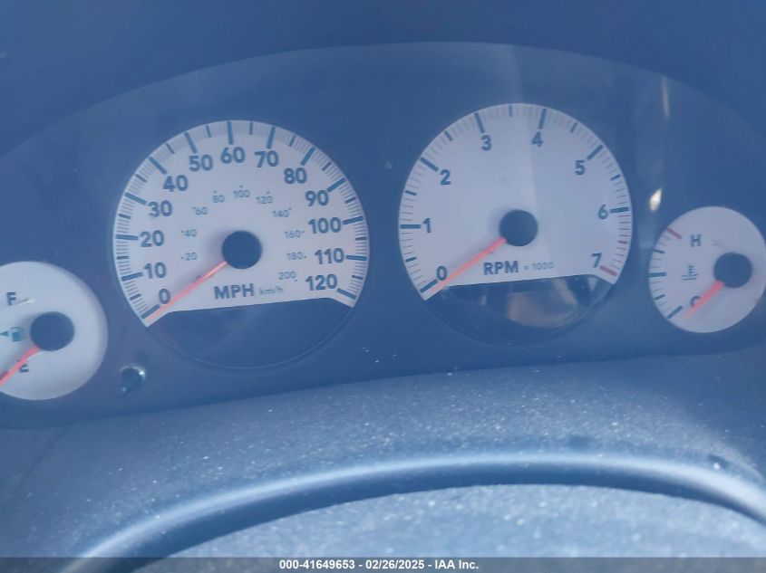 2006 Dodge Grand Caravan Sxt VIN: 2D4GP44L46R791849 Lot: 41649653