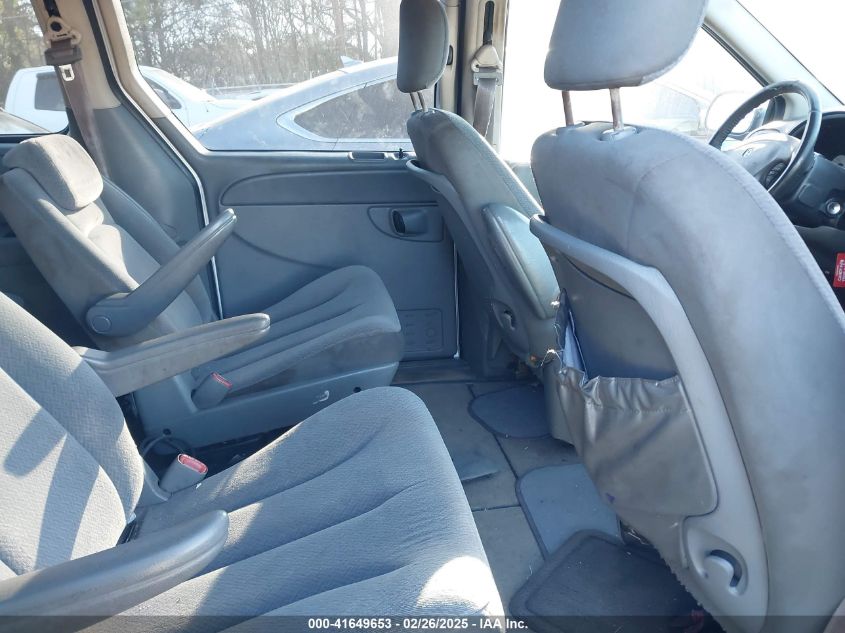 2006 Dodge Grand Caravan Sxt VIN: 2D4GP44L46R791849 Lot: 41649653