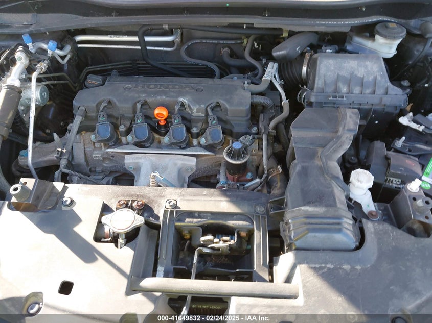 2018 HONDA HR-V EX - 3CZRU6H54JM730582