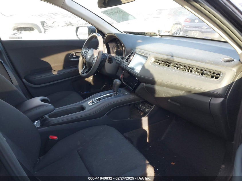 2018 HONDA HR-V EX - 3CZRU6H54JM730582