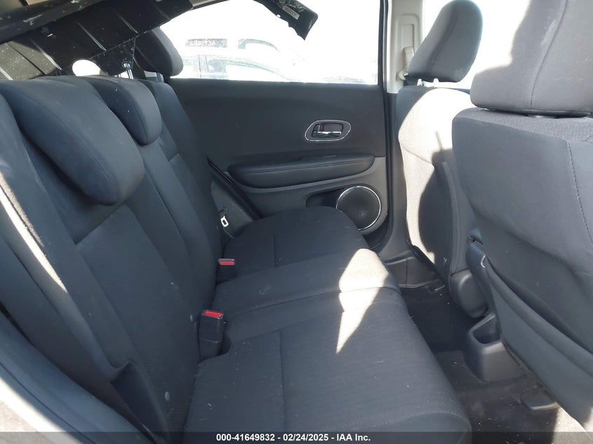 2018 HONDA HR-V EX - 3CZRU6H54JM730582