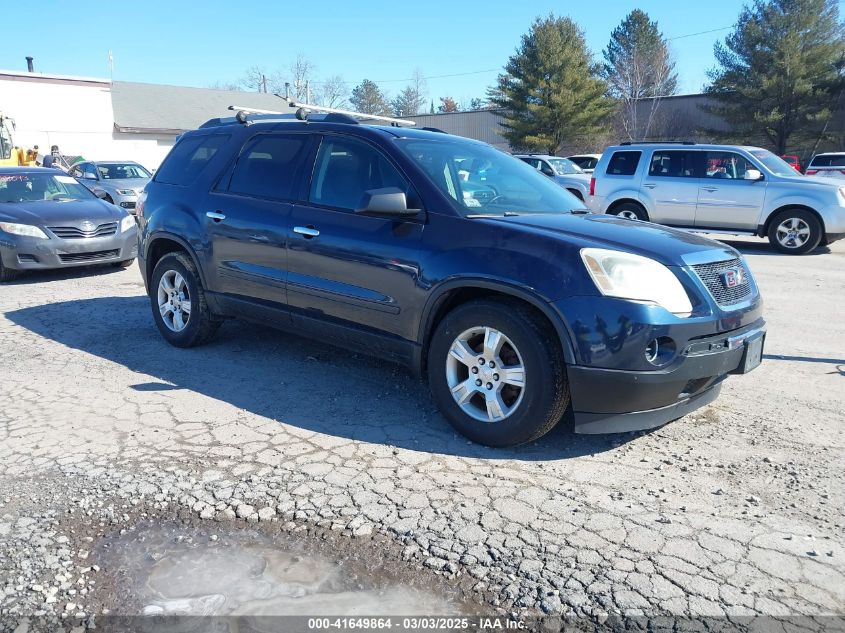 2011 GMC Acadia