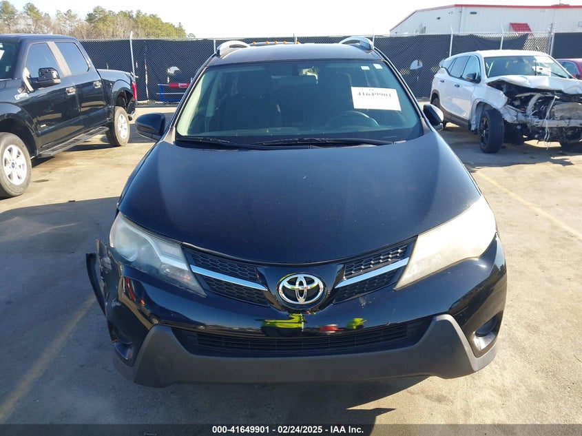 2015 TOYOTA RAV4 LE - 2T3ZFREVXFW195060