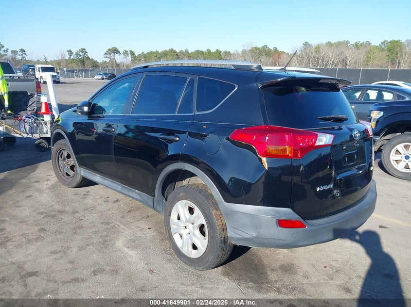 2015 TOYOTA RAV4 LE - 2T3ZFREVXFW195060