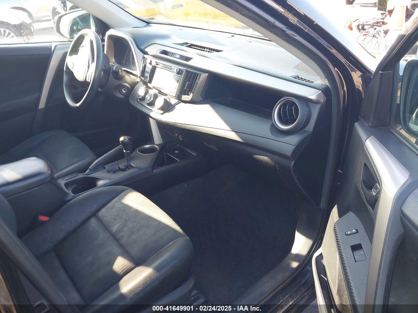 2015 TOYOTA RAV4 LE - 2T3ZFREVXFW195060