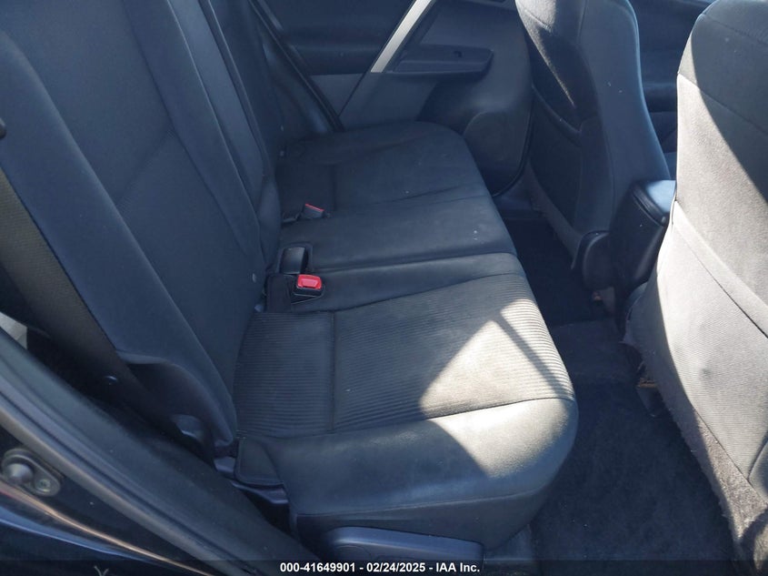 2015 TOYOTA RAV4 LE - 2T3ZFREVXFW195060