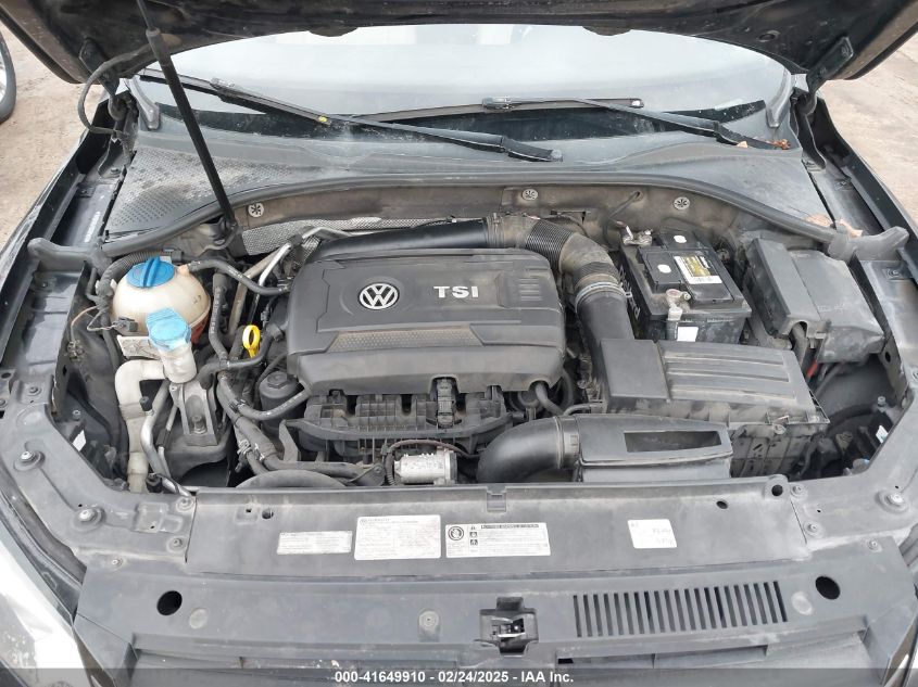 2014 Volkswagen Passat 1.8T Se VIN: 1VWBS7A31EC078875 Lot: 41649910