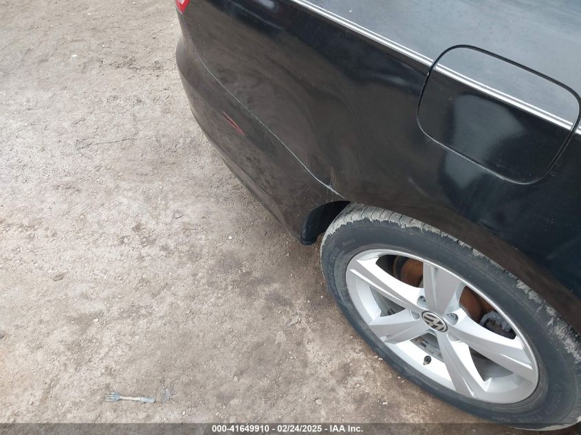 2014 Volkswagen Passat 1.8T Se VIN: 1VWBS7A31EC078875 Lot: 41649910