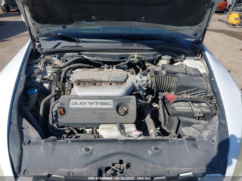 2005 Honda Accord 3.0 Lx Special Edition VIN: 1HGCM82475A017641 Lot: 41649960