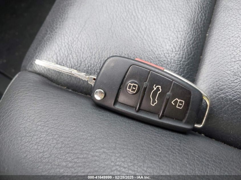 2011 Audi A6 3.0 Premium VIN: WAUKGAFB4BN042306 Lot: 41649999